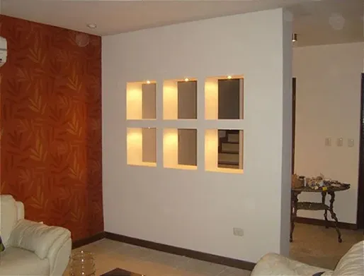 Divisórias em Drywall